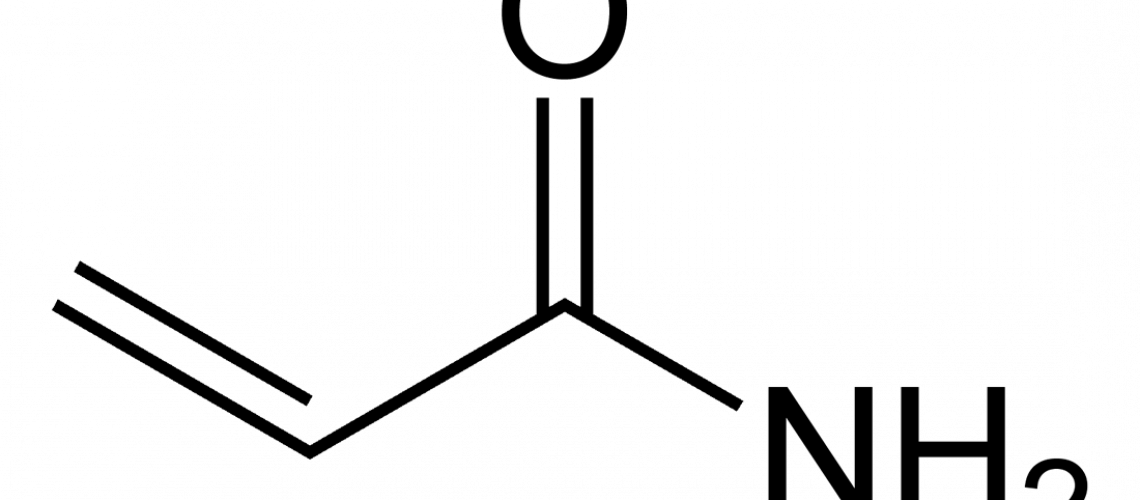 Acrylamide-2D-skeletal